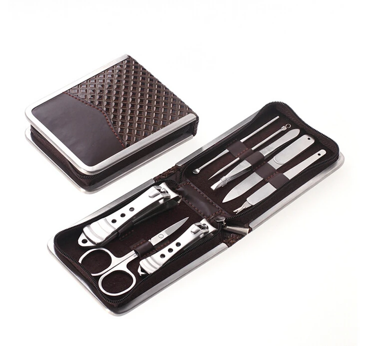 JDK Beauty Needs Pink Manicure Set for la Girls makeup tools