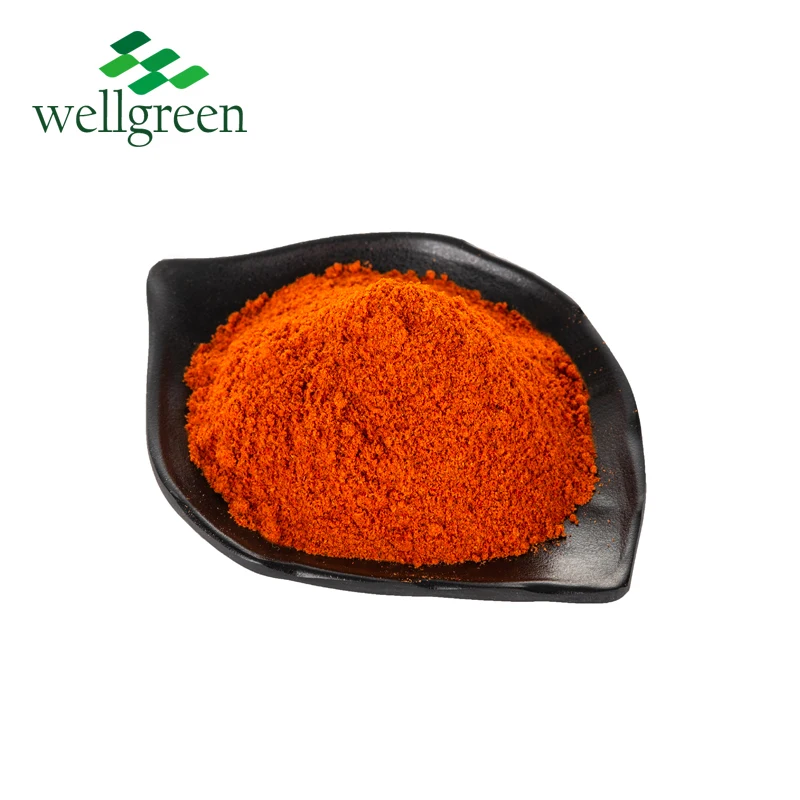 
Natural Chilli Red Capsanthin Paprika Feed additive for Layer chicken Feed 