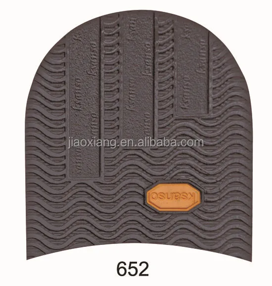 Rubber Heel 652 For Shoes Repair From Professional Shoe Sole Manufacturers