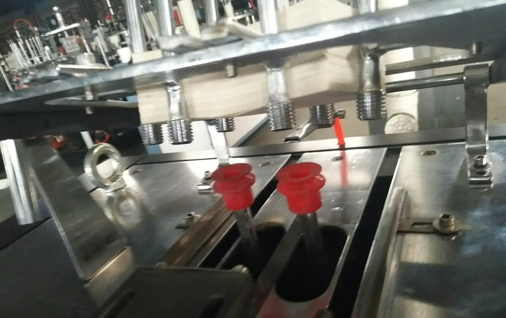 Dakiou ZB-D Single PE-coated Automatic Paper Cup Making Machine