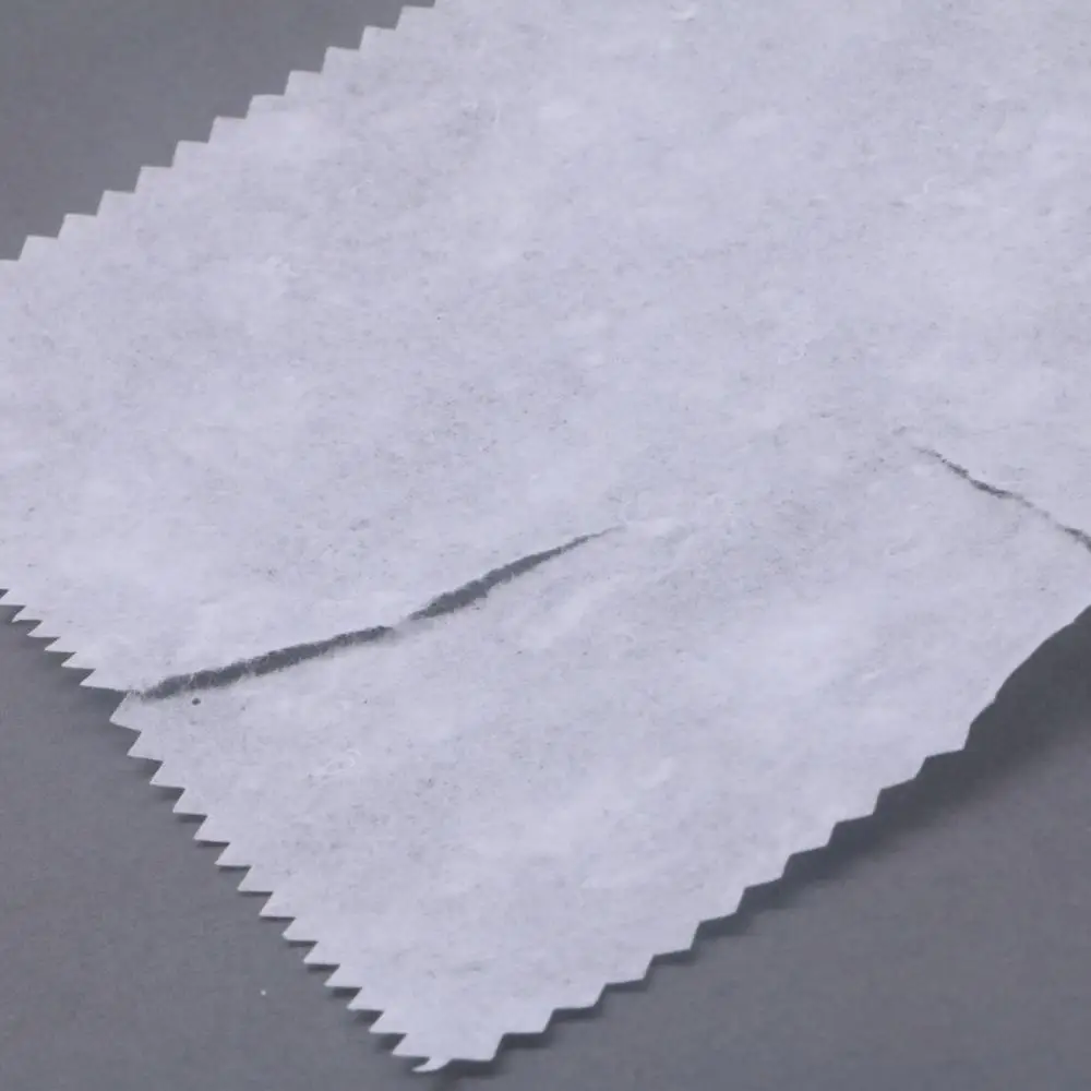 Nonwoven And Embroidery Backing Paper For Garment