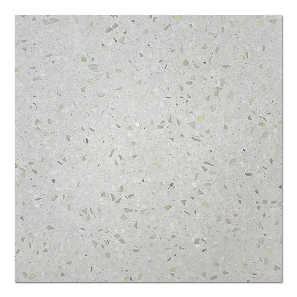 Samistone Widely Used Terrazzo flooring Stone Off White Terrazzo Tile Price