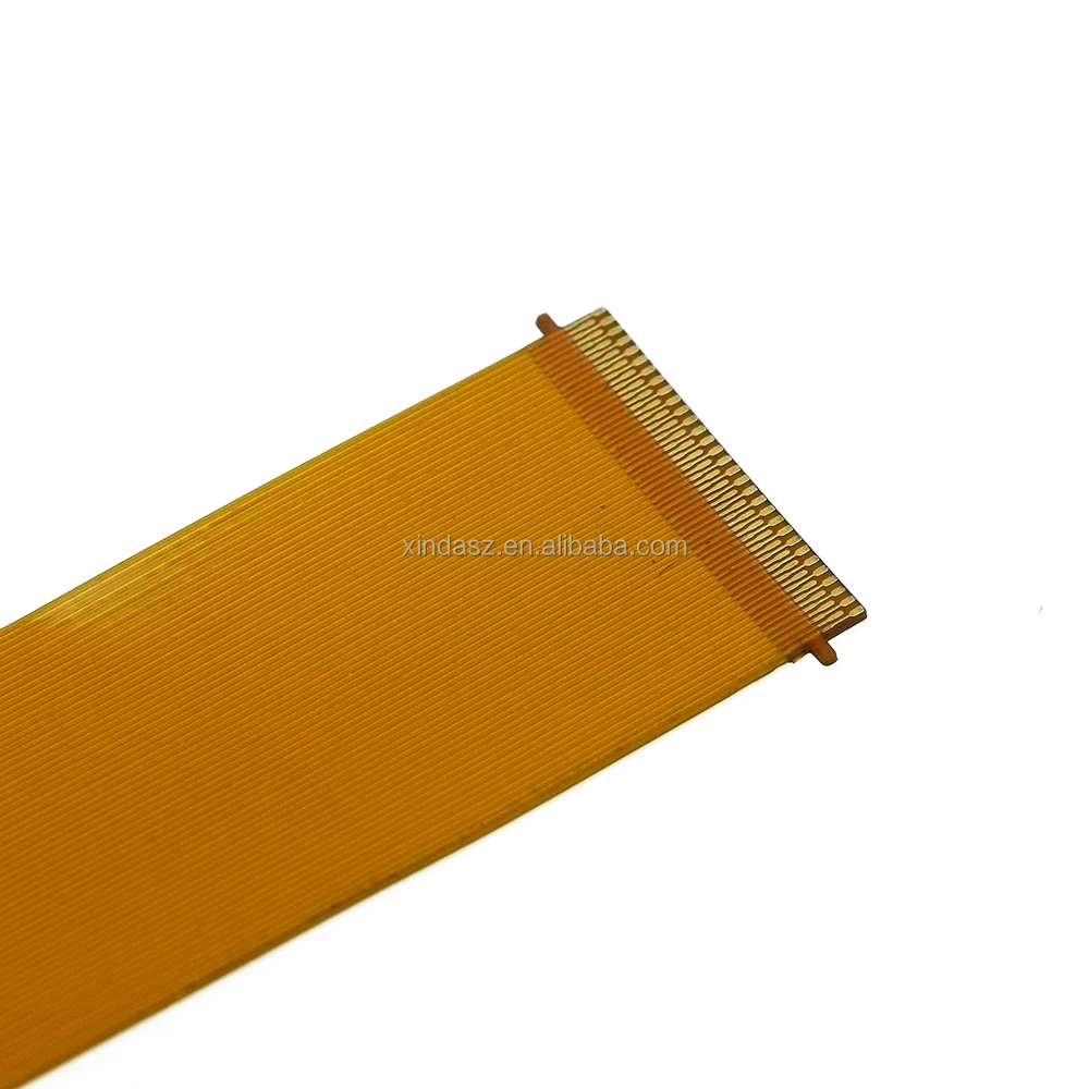 Custom 0.3mm 0.4mm 0.5mm pitch FPC Flexible board flex cable