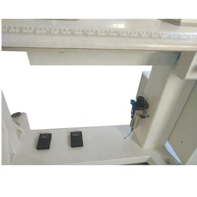 Высокоточная машина для запечатывания клейкой ленты горячего воздуха с сенсорным экраном