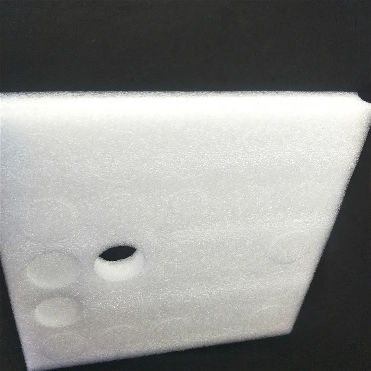 Cheapest EPE foam hole cutter for egg tray use