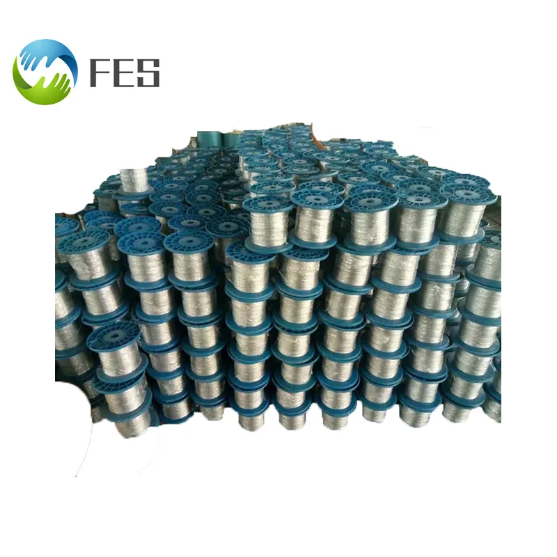 High tension of No Magnetic Stainless Steel Wire Rope cable