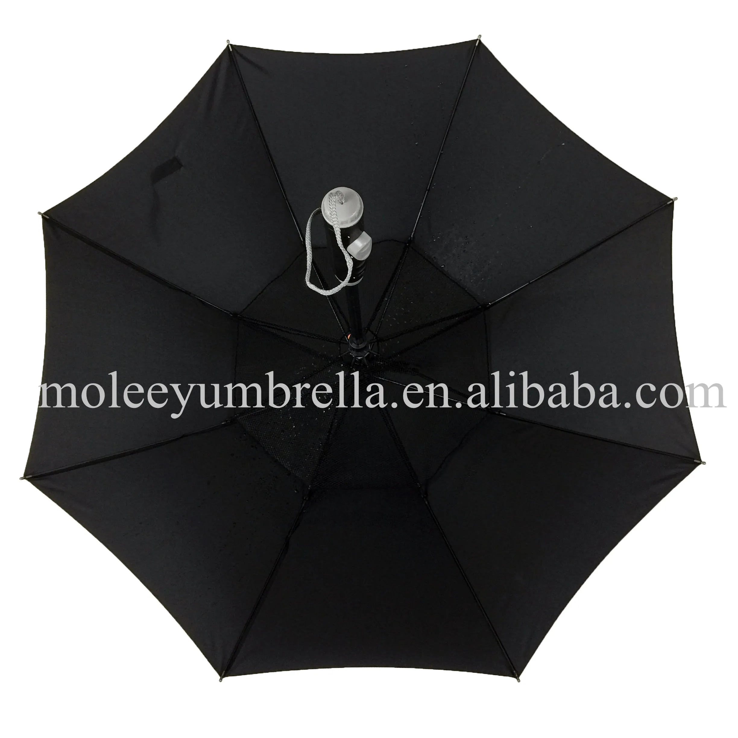 Зонт вентилятора кондиционера со встроенным вентилятором, Водяной охладитель