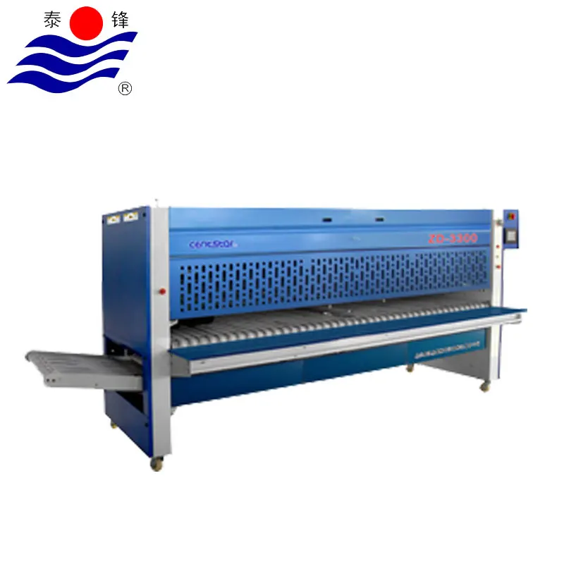 Automatic industrial folding machine used for sale