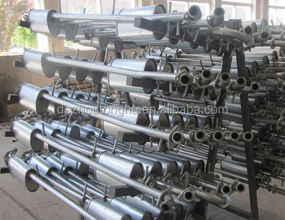 good quality muffler made in China