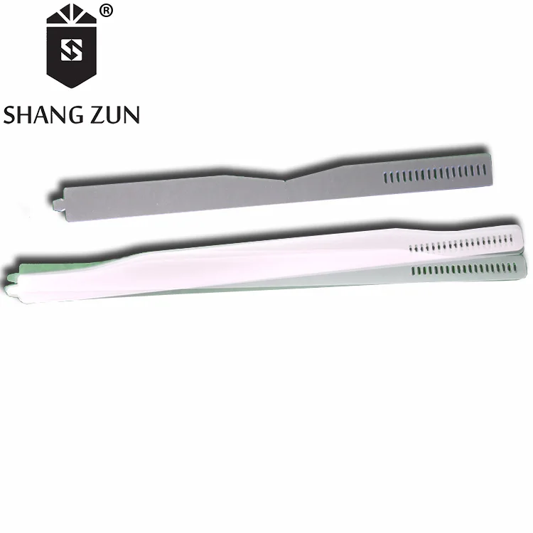 Регулируемая упаковка, пластиковый прозрачный рубашечный ошейник из ПВХ, ремешок для одежды, пластиковые полоски для рубашек, ошейник, поддержка ошейника из ПВХ