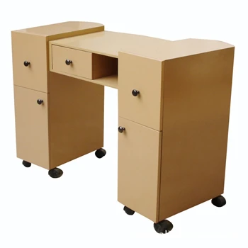 Individual manicure table with color optional
