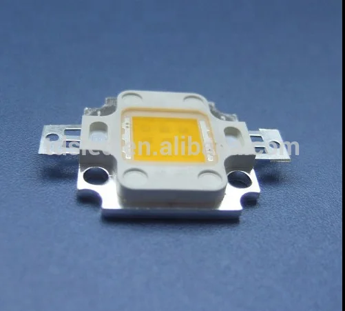 Wholesale Bridgelux 1500lm 10W COB High Power Led Light With 60 - 90 degree customized Glass lens