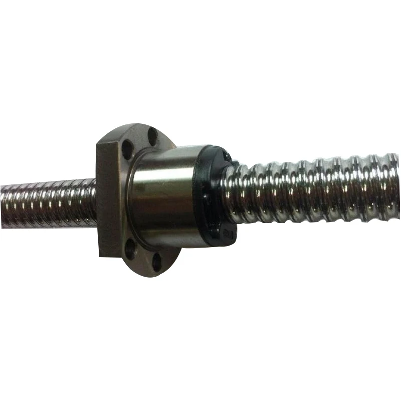 High Rigidity 0404 Ball Screw Shaft Made in China
