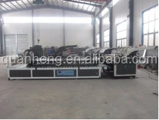 Semi automatic corrugated flute laminator