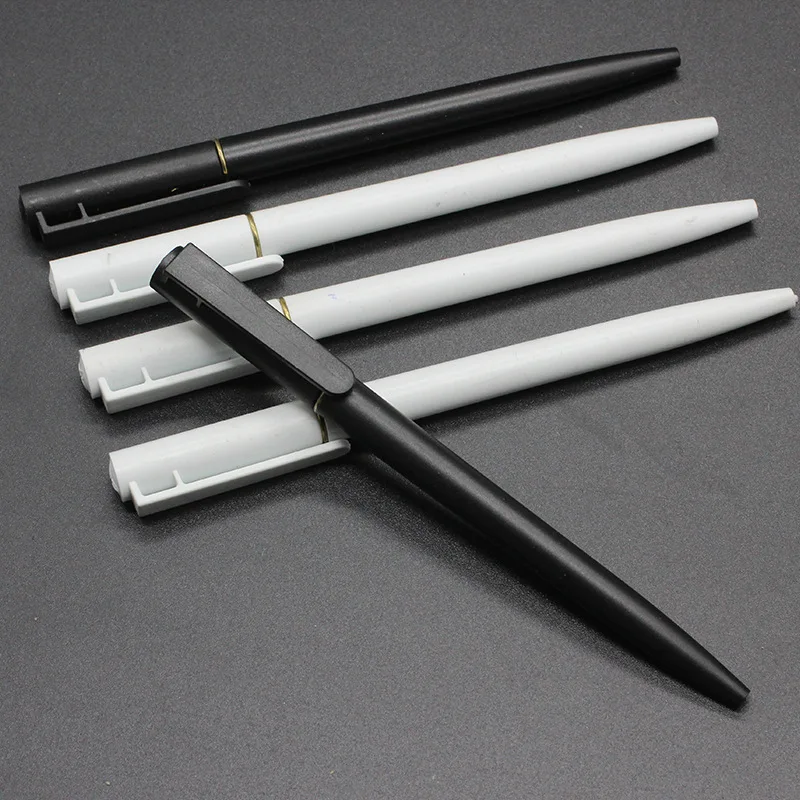 
custom plastic roller pen advertisement gift promotion roller pen 