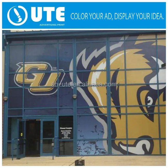 Custom Glass Film,Promotion Window Sticker Glass Door Pvc Sticker