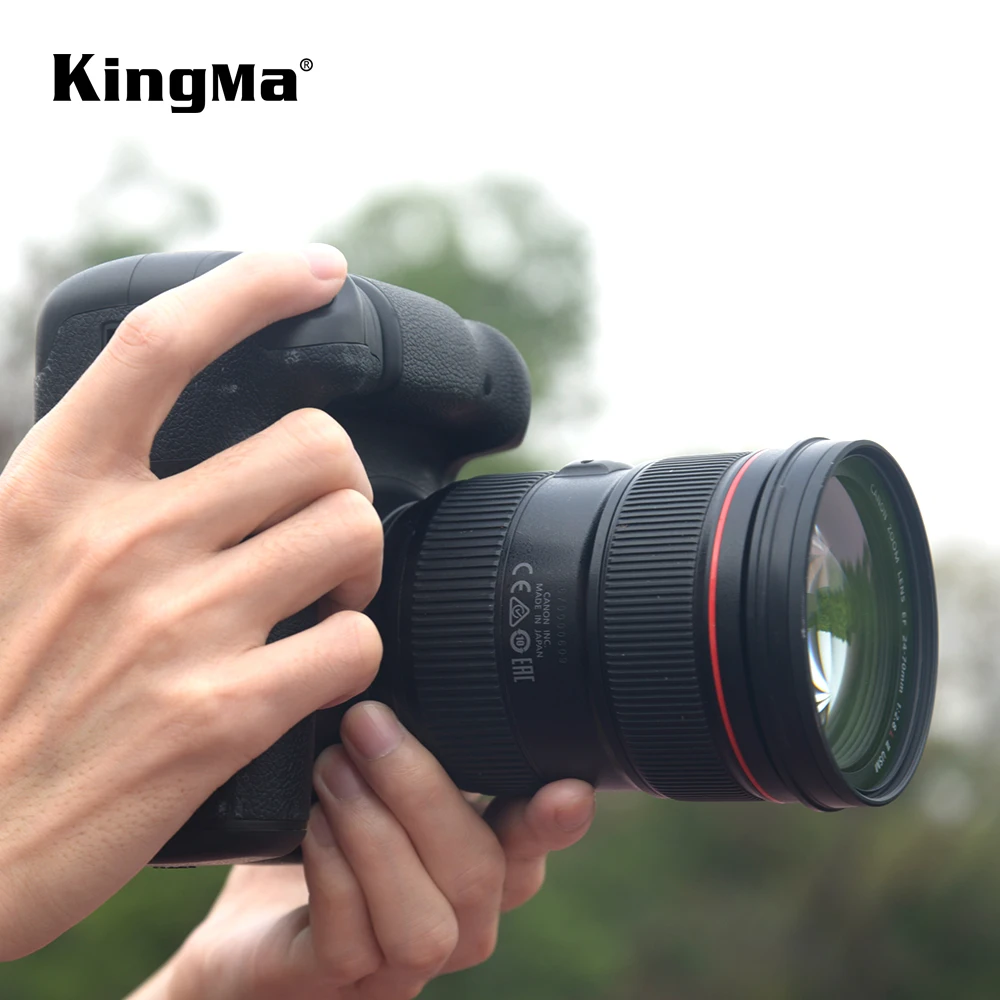 KingMa батарейный блок для Canon 6D Mark II BG-E21 для замены Canon BG-E21 беспроводной Таймер с пультом дистанционного управления