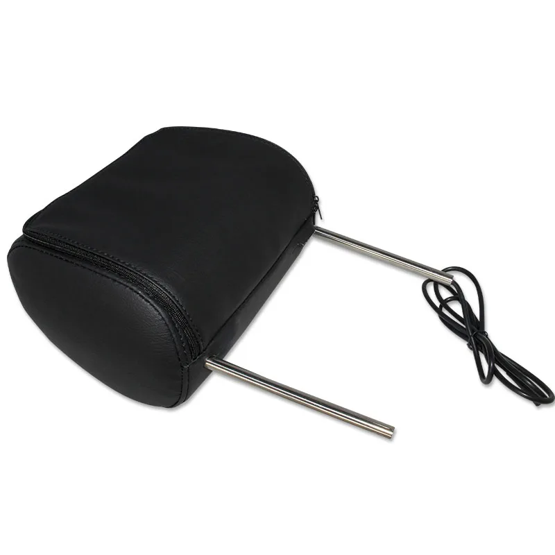 10' headrest monitor for car Black 10 inch cloth pillow bag