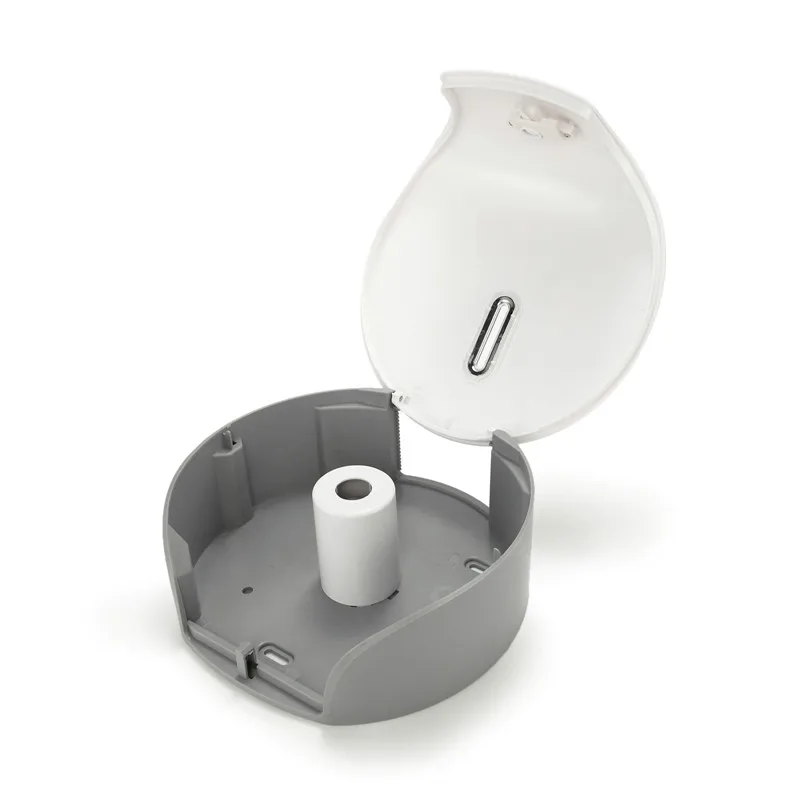 Пластиковый держатель для полотенец и туалетной бумаги