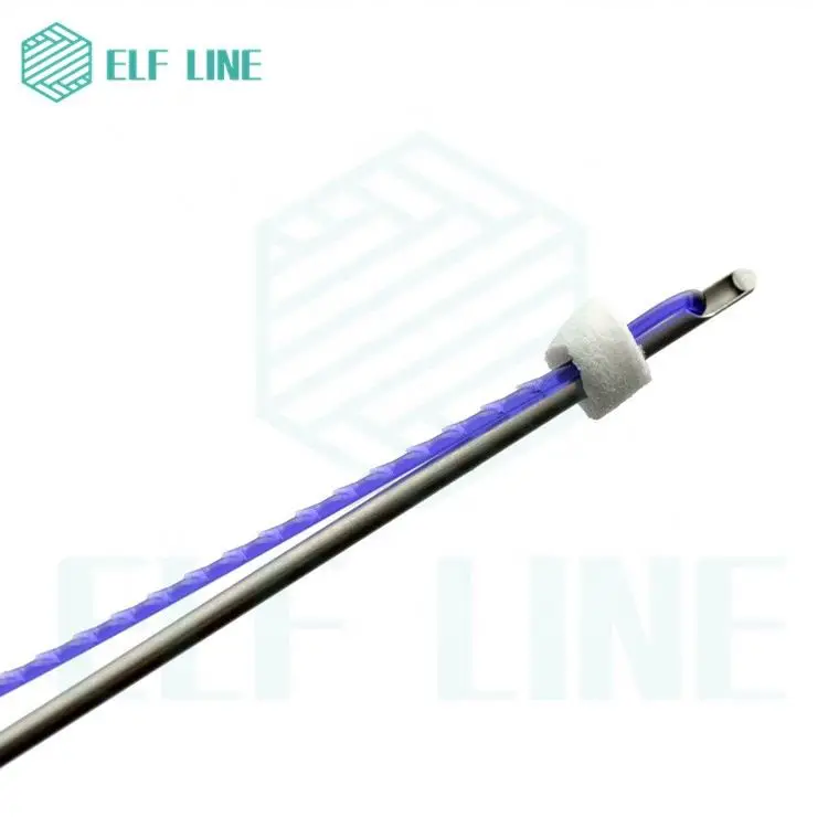 
Non surgical suture thread pdo for nose lifting needle 