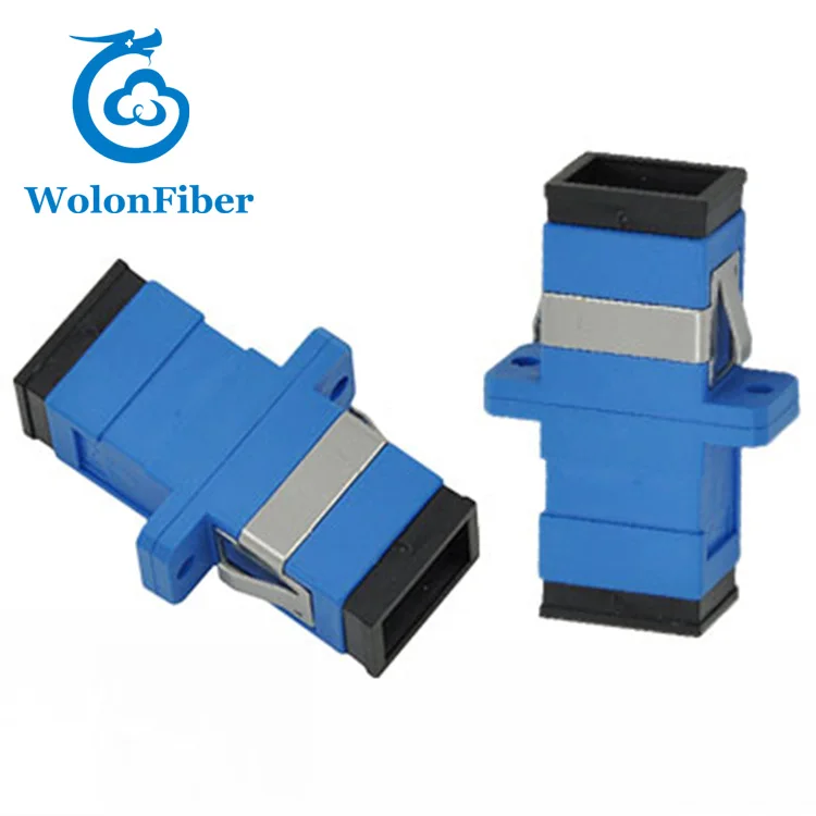 Горячие продажи высококачественного пластика SC Симплекс Волоконно-оптический