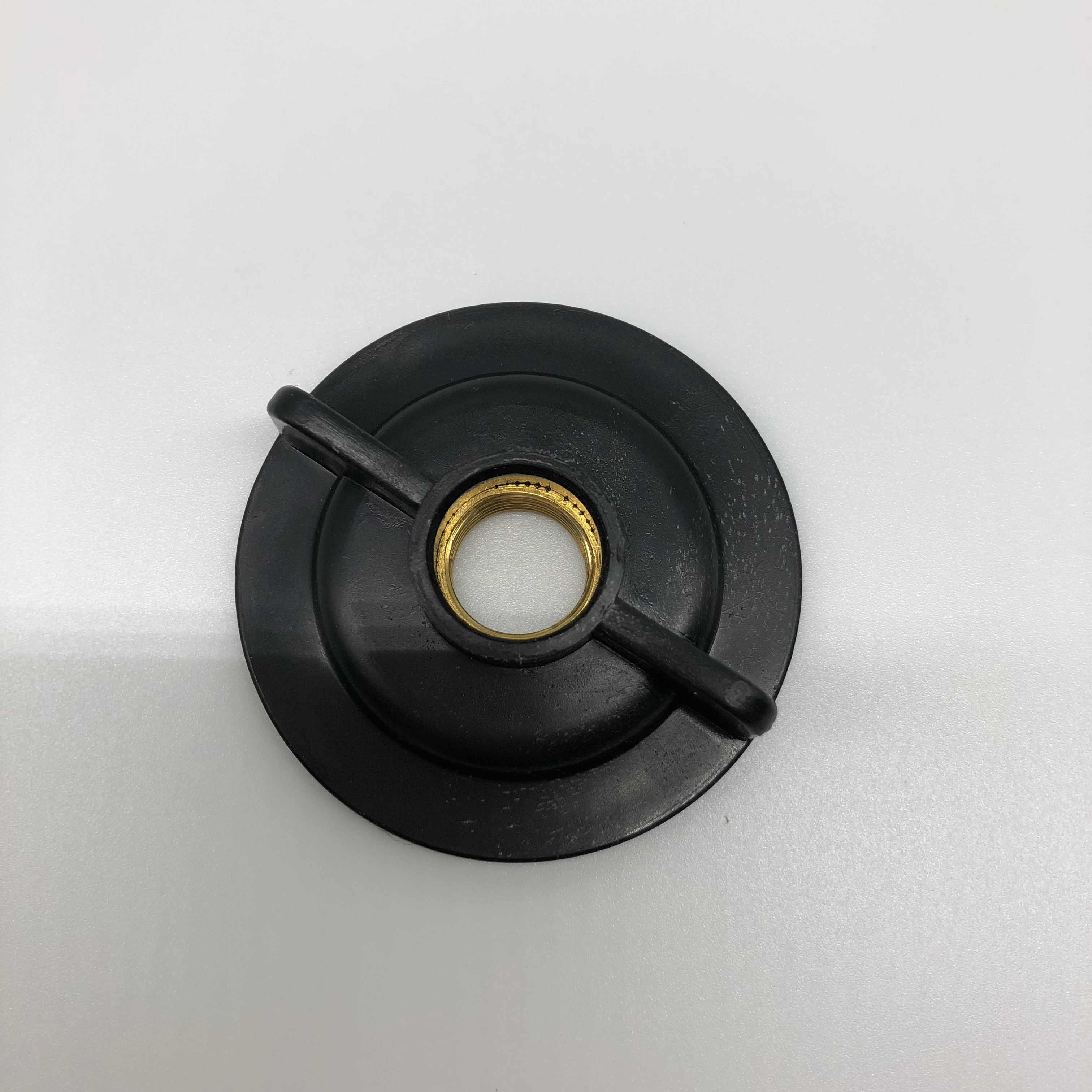 Plastic 1/4 inch RO Filter Faucet Check Nut