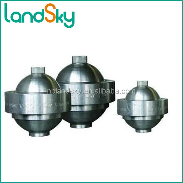 1 2 hydraulic Diaphragm accumulator GXQ-A-2/210-AM-Y литров 210bar AM AF тип гидравлического масла M18X1.5 G3/4 SAE #8
