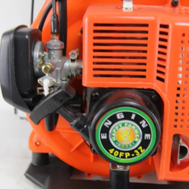 
14L gasoline agricultural mist blower sprayer for pesticide 3WF-3 