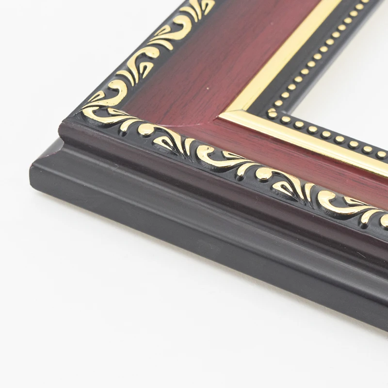 Free Sample Wholesale Modern Polystyrene Fashion Style PS Frame Moulding