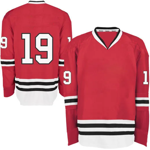 
Home away sublimation reversible ice hockey jersey 