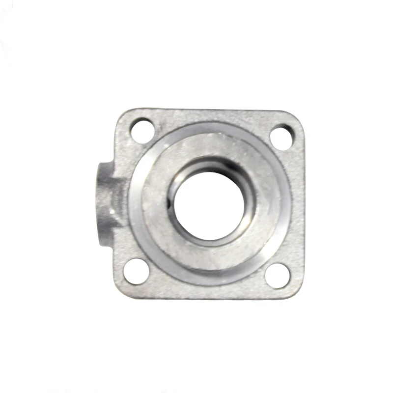 
ductile iron hydraulic cylinder end caps,tie rod hydraulic cylinder base 