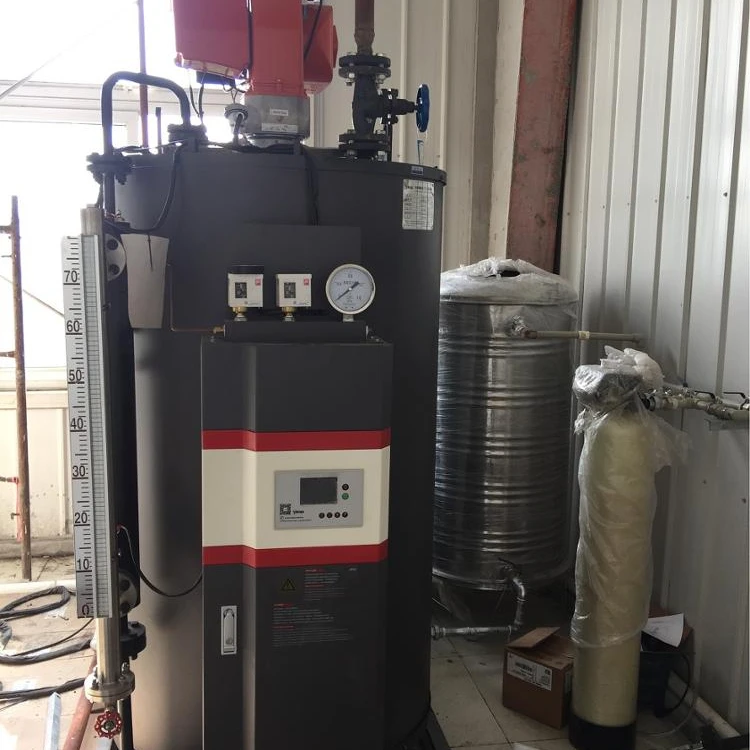 Puyang boiler steam boiler zhongshi group LSS model boiler 0.5t/h Vertical steam generator