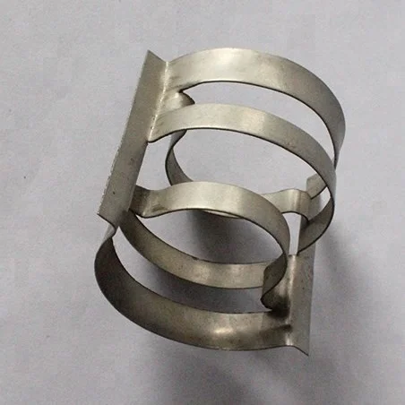 316.316L.304.304L.410 SS Metal Conjugated Ring Scrubber, Absorb, Strip