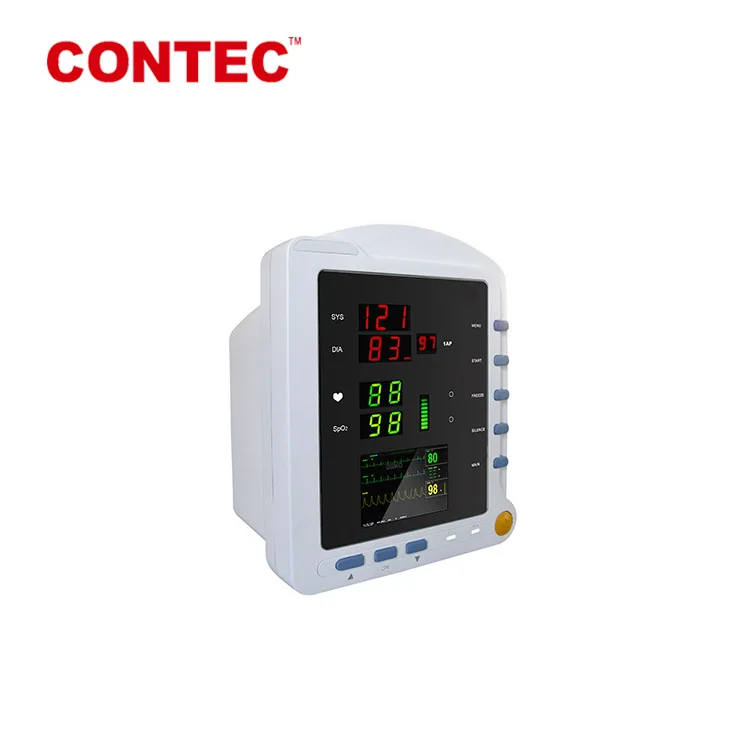 Портативный монитор пациента CONTEC