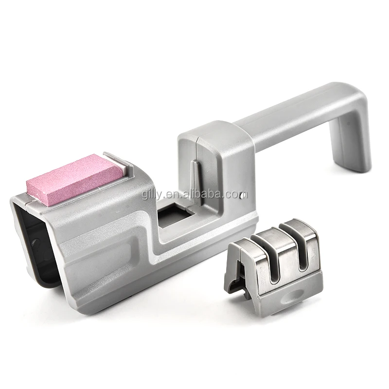 2023 universal foldable swifty sharp knife sharpener sharpening machine knife