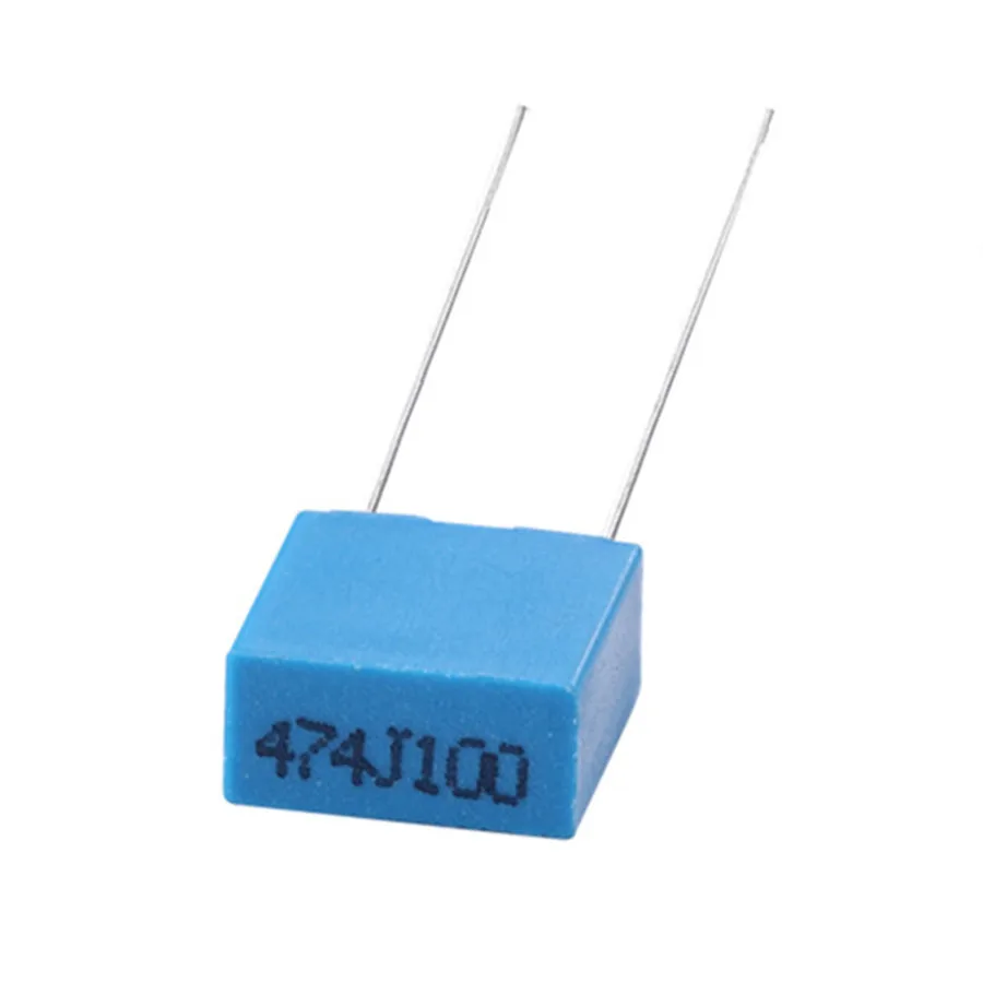  Box474j Cl23b мини коробка 63 в полиэфирный конденсатор 22 мкФ