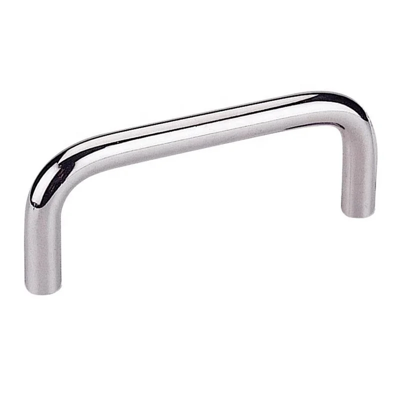 HL.14090 90mm small door stainless pull handle as furniture hardware