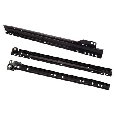Hight Quality L-shaped Kitchen Cabinet Drawer Slide Soft Close Drawer Slide Rail