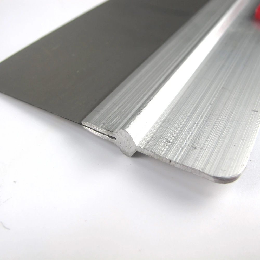 
LARY TO07032 rubber-plastic handle carbon steel blade marshalltown trowel factory price 