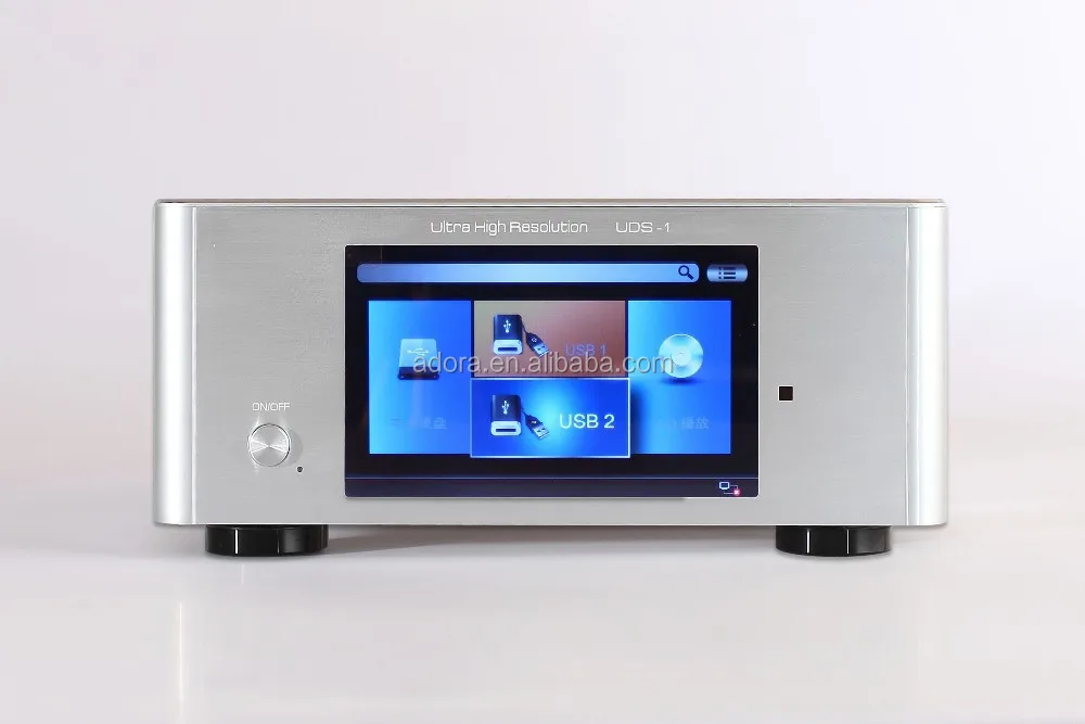 Wm8741 * 2 цап, ES9018 * 2 цап Hifi playwer