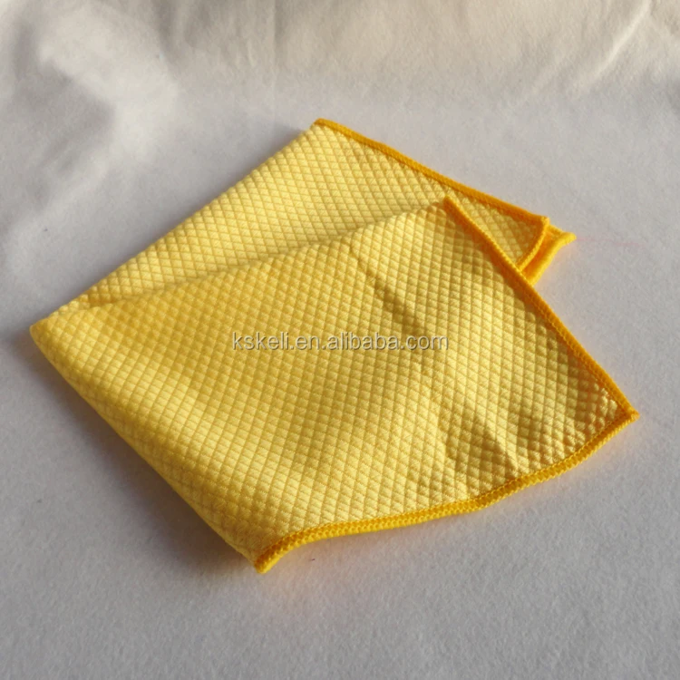 fish scale microfiber cleaning wipes glass cloth