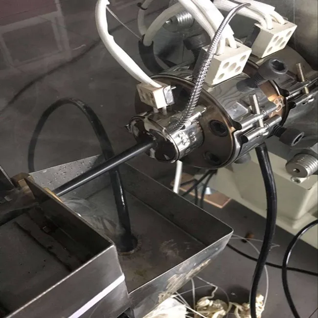 100% Biodegradable PLA Drinking Straw Making Machine Disposable Eco Friendly Polylactic Acid Straw