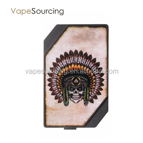 
2016 Top Selling Original Limitless Interchangeable plates hight watt mod Limitless LMC 200W Box Mod 