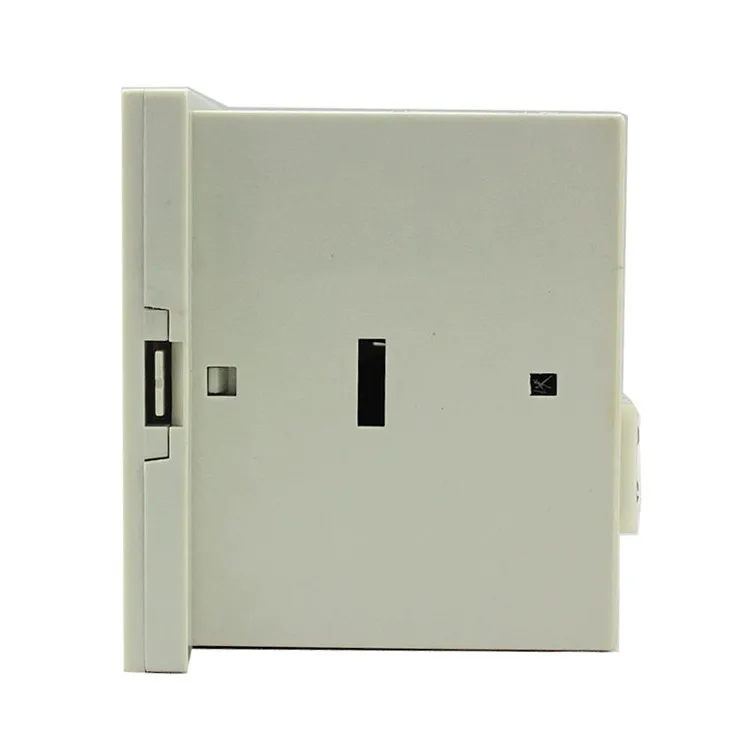 Analog digital tachometer led  rpm panel meter