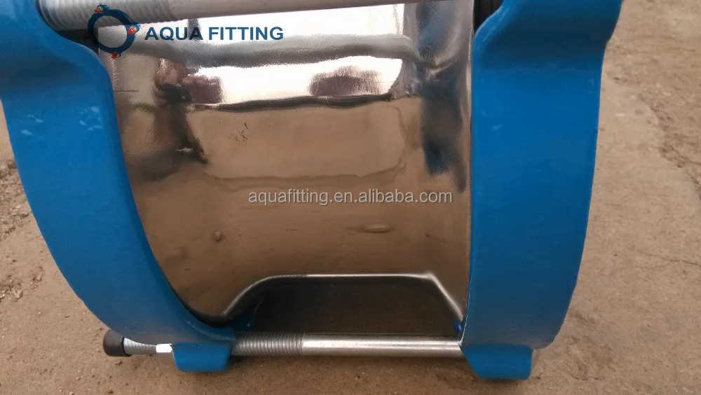 Stainless Steel 304  316  Universal Coupling