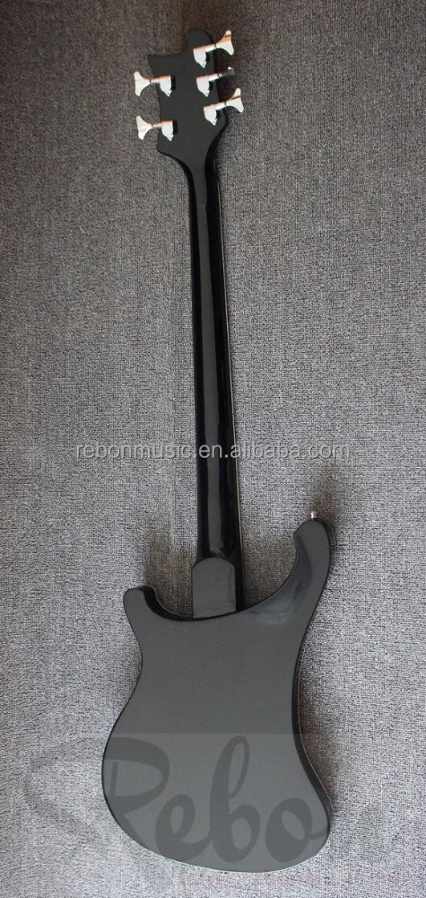 Weifang Rebon 5 String Ricken Electric Bass Guitar