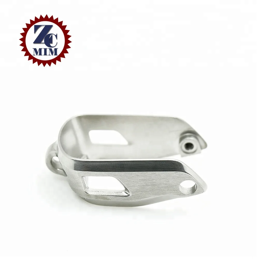 
Metal Precision Injection Molding Parts For Custom Powder Sintered Products By MIM And PIM Key Frame 