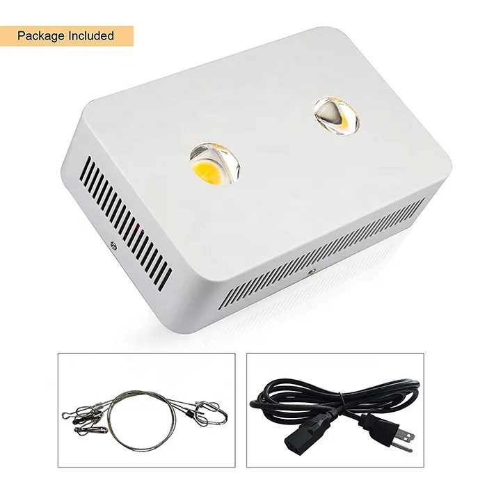 Wholesale Price Full Spectrum CRE CXA3070 COB LED Grow Light for Horticulture Lighting