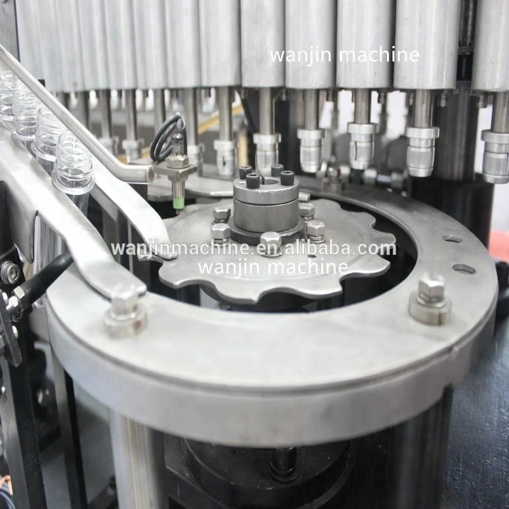 
Fully Automatic PET plastic bottle blowing machine stretch blow molding machine 500ml bottle making machine 