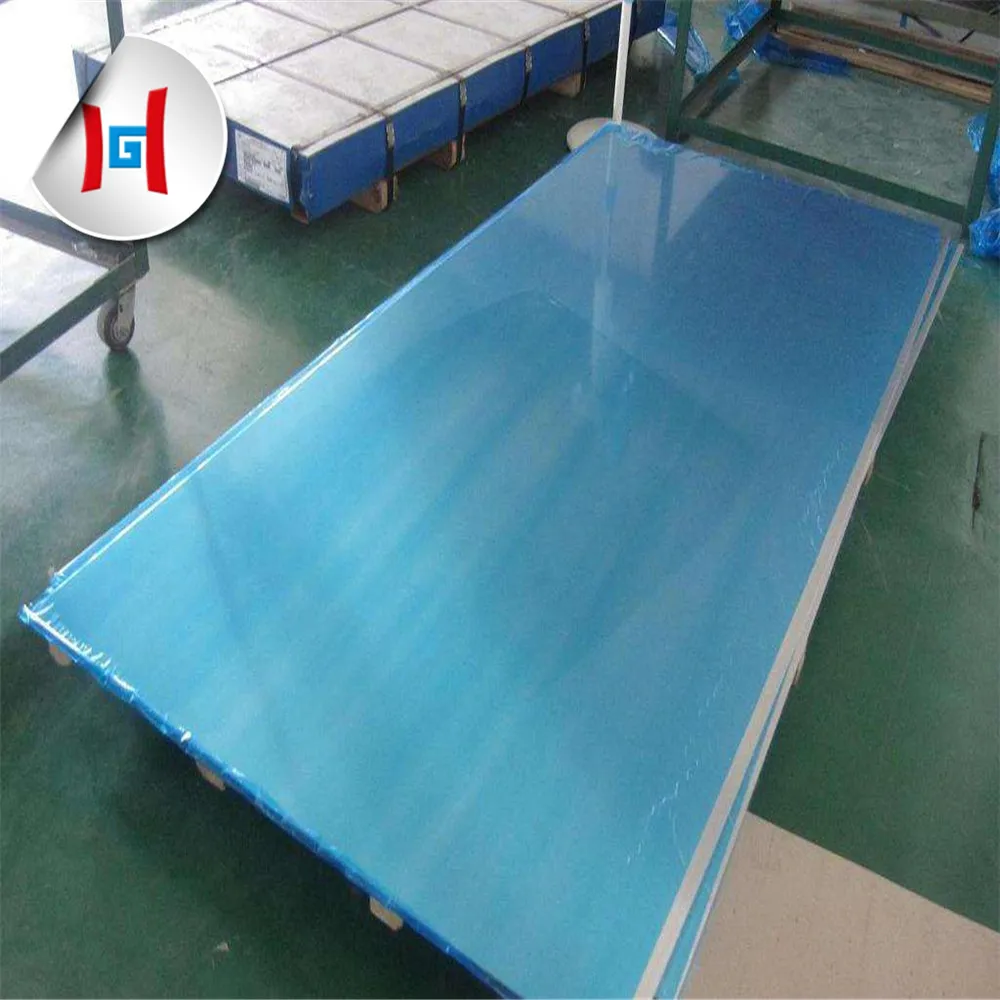 2024 t4 aluminum sheet thickness 0.3mm 0.4mm 0.5mm aluminum sheet prices